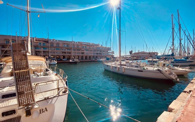 Belvilla by OYO 2habitaciones