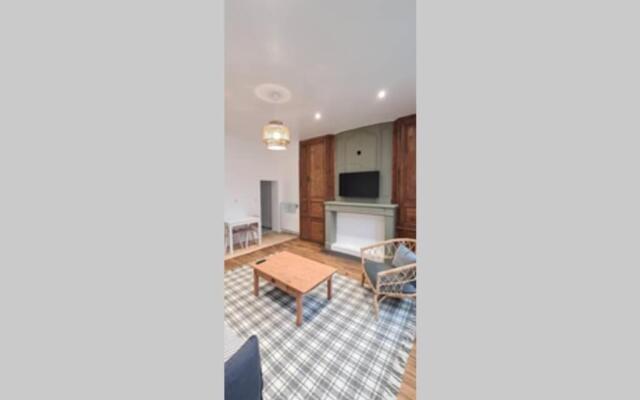 Catel Duplex coeur de ville de Saint Dizier 2 chambres