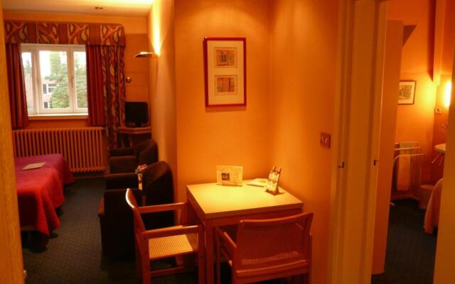 Hostellerie Pannenhuis
