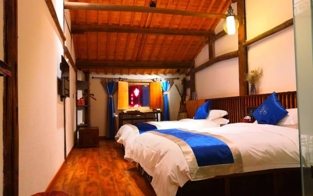 Huangshan Bin'ansi Hui Tang No.1 Inn