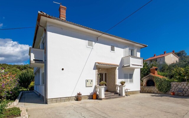 Awesome Apartment in Kampor With Wifi and 1 Bedrooms