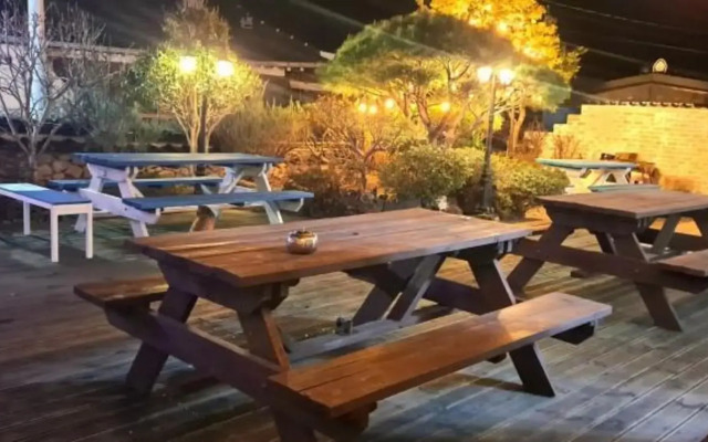 Suncheon Naganeupseong Haemill Pension