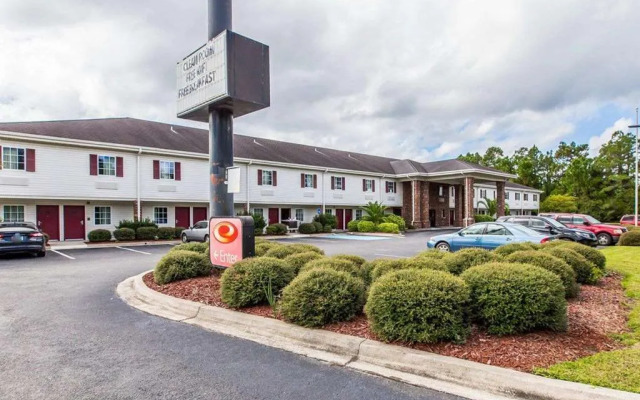 SureStay Hotel by Best Western Brunswick