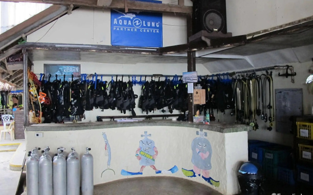 Blue Ribbon Dive Resort