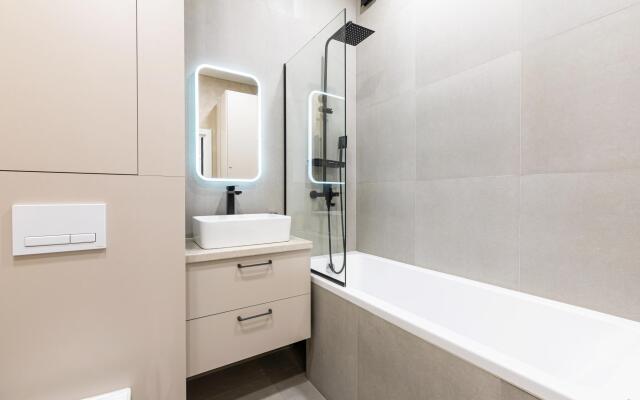 Апартаменты на улице Сибгата Хакима 51