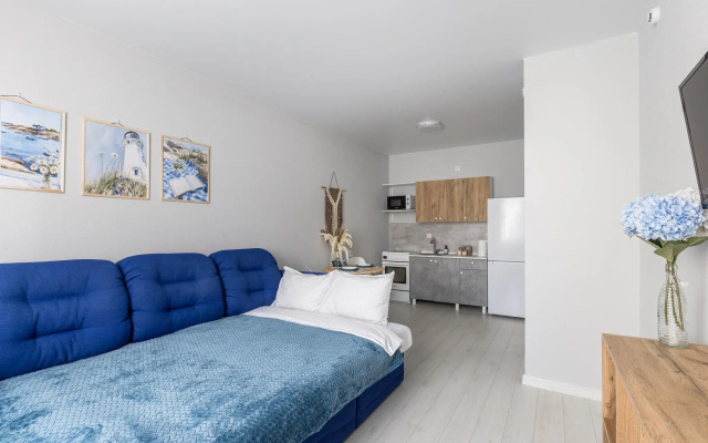 Апартаменты на улице Алматинская, 6