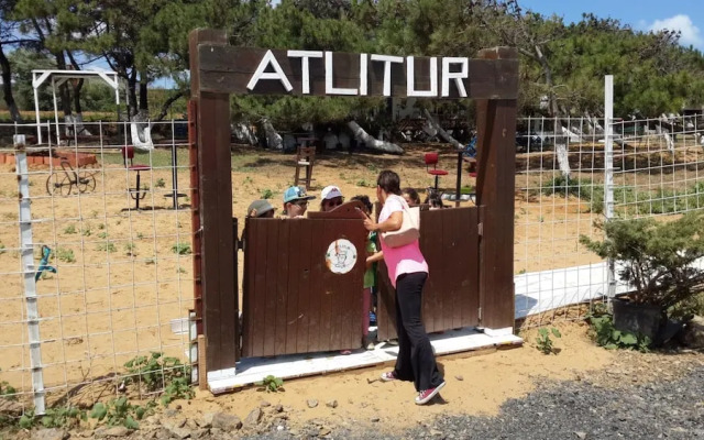 Atlitur Gumusdere Beach Camp