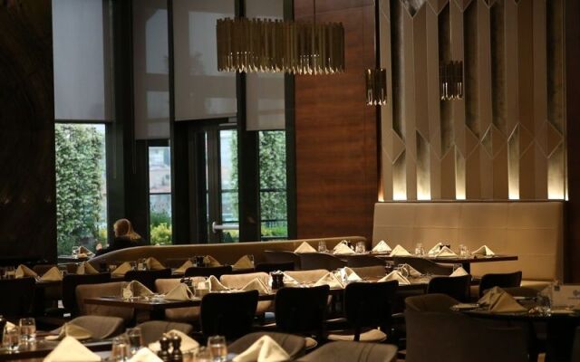 Sheraton Grand Istanbul Atasehir