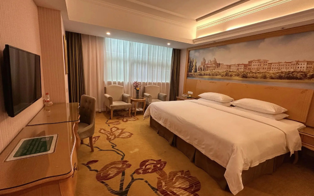 Vienna Hotel (Huizhou Qiuchang Yingbin Road) – Guest Rooms – Huizhou