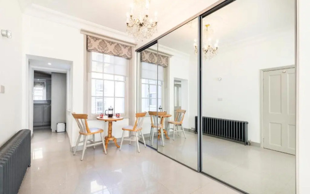 Victoria Belgravia Townhouse