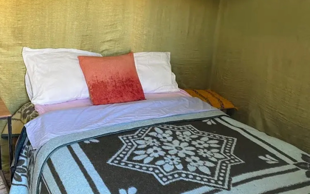 Merzouga Traditional Camp