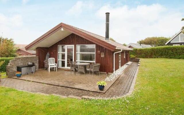 Holiday Home Hallumvej
