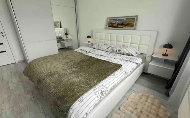 Апартаменты EcoLoft Studios