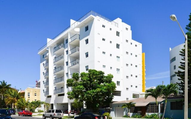 Wynwood 1BR Condo w Free Parking