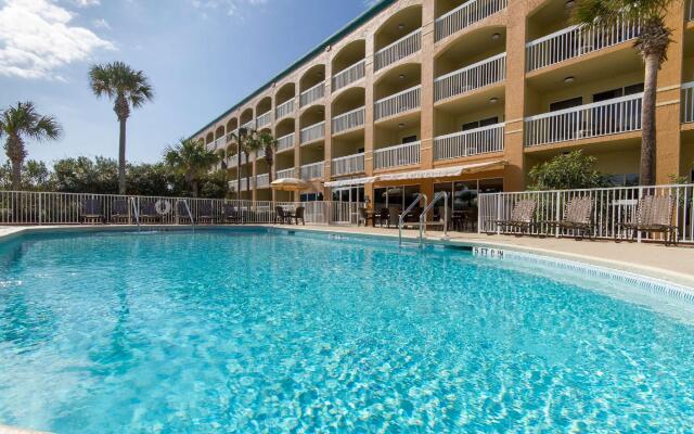 Hampton Inn St. Augustine Beach