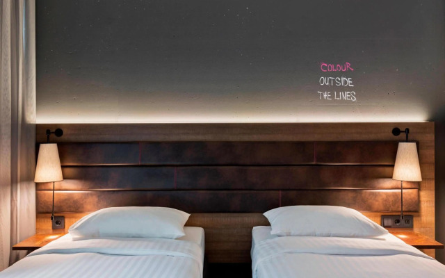 MOXY Frankfurt East