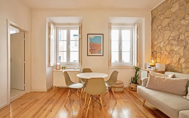 Renovated Cosy 1bedroom Apartment in Santos