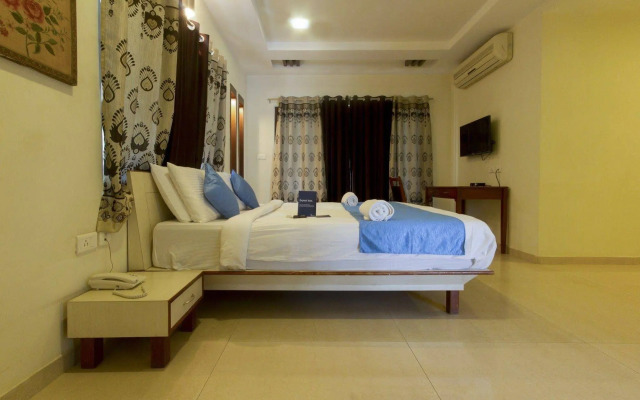 FabHotel Comfort Inn Hitech City