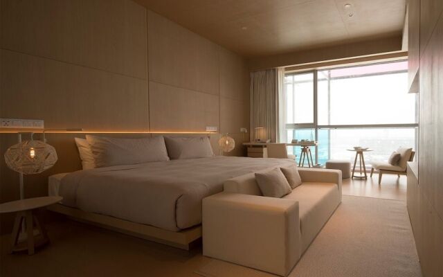 Yanling Jianye The Mist Hot Spring Hotel