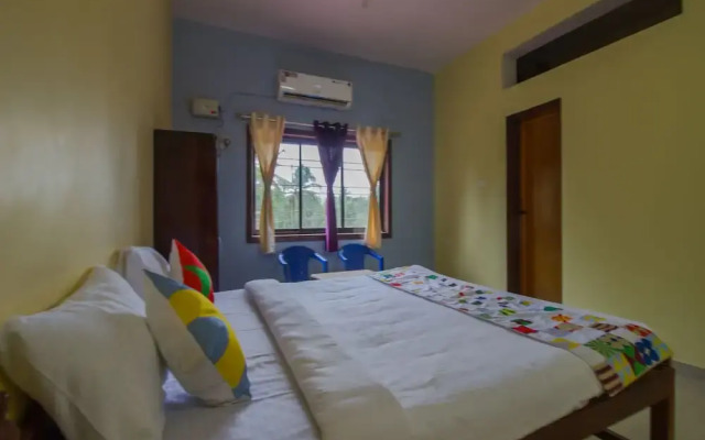 OYO 14885 Home Tranquil 1BHK Morjim Beach