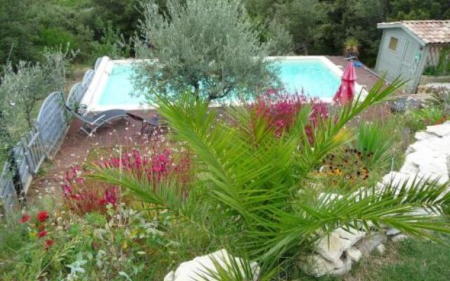 Chambres dhôtes lOléa de Romane