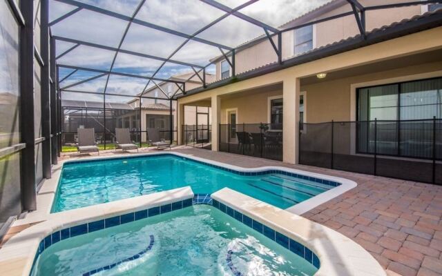 Champions Gate 1458 - Five Bedroom Villa