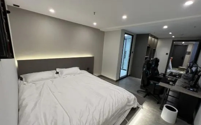 FUNGAME E-sports Hotel