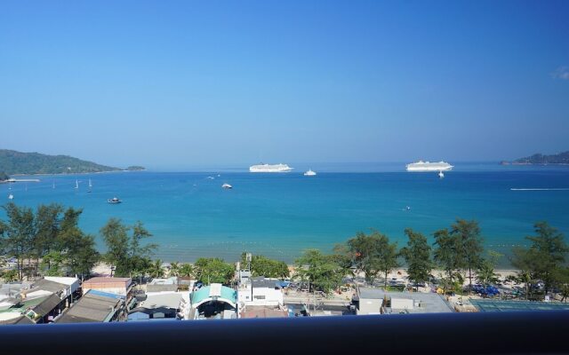 Patong Tower Condominium