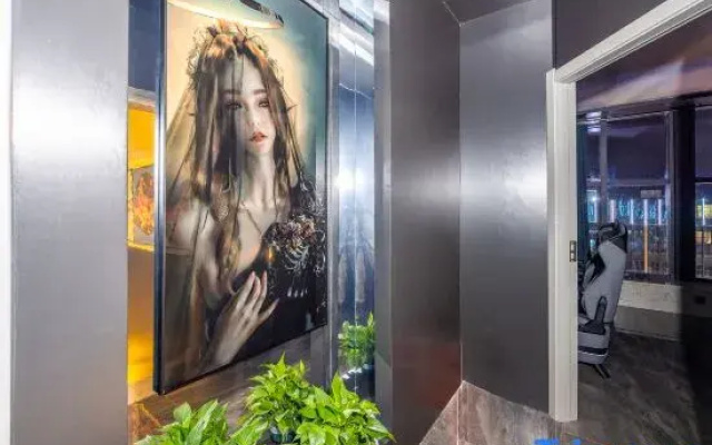 KB E-Sport E-sports Homestay (Lanzhou Zhongtianjian Square)