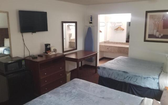 OSU King Bed WI-FI Hotel 110 Booking