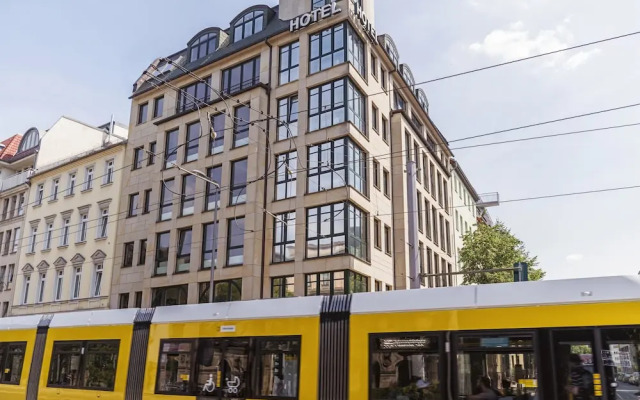 nordic hotel Berlin-Mitte