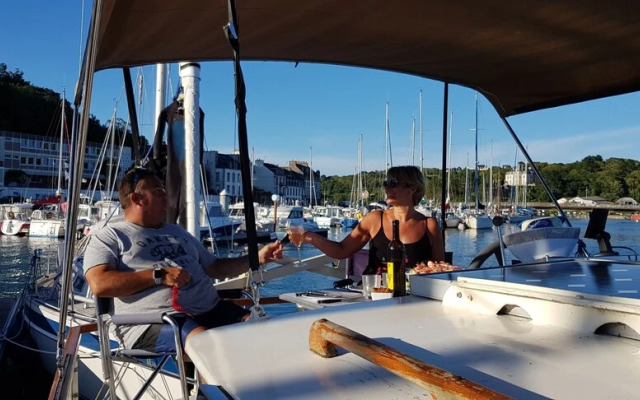 Audierne Yachting - Yacht Time Out
