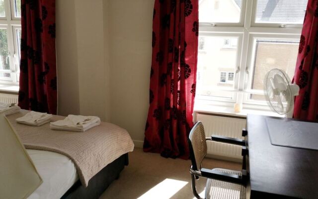 Oxford Serviced Apartments - Waterways