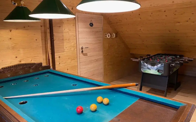 Holiday Home in Ouren With Infrared Sauna