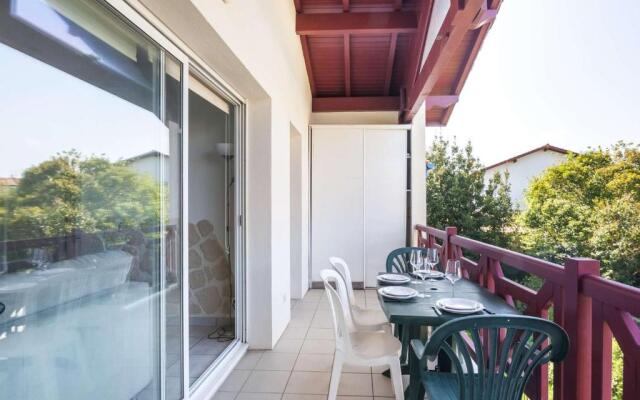 Appartement Hendaye, 2 Pieces, 4 Personnes Fr 1 2 341