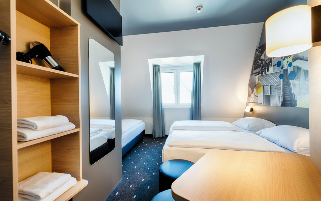 B&B HOTEL Gießen-City