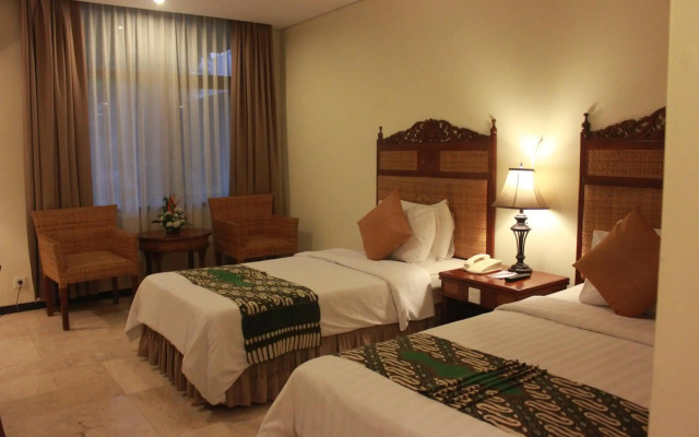Kusuma Sahid Prince Hotel