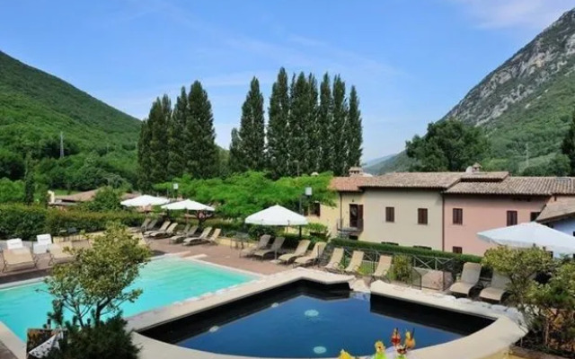 Resort Borgo Santa Lucia