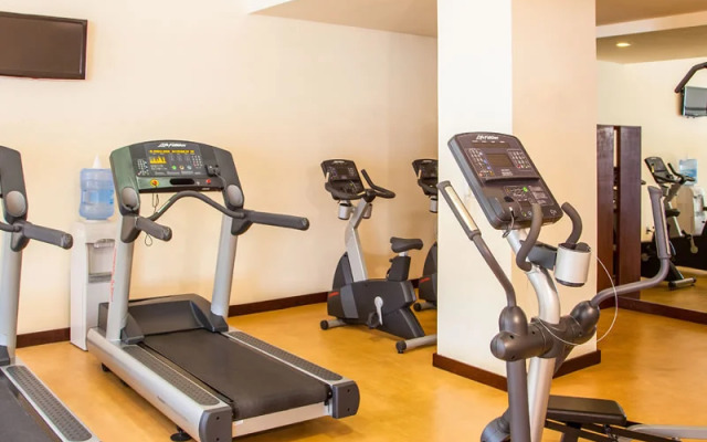 Fiesta Inn Celaya Galerías