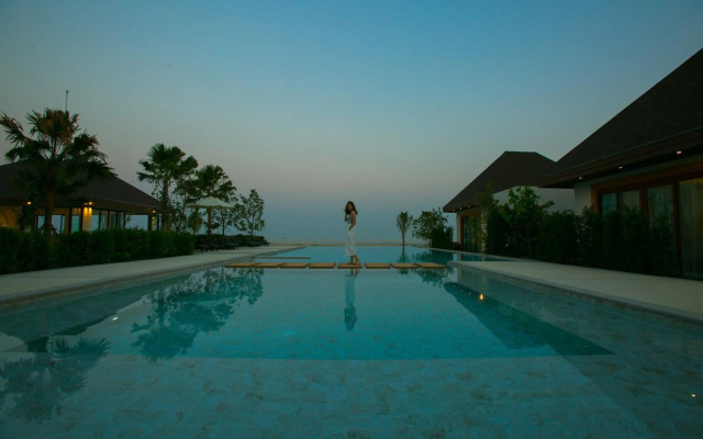 Triple Tree Beach Resort
