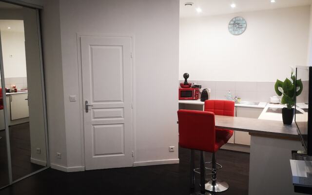 Studio à 2mn du vieux port