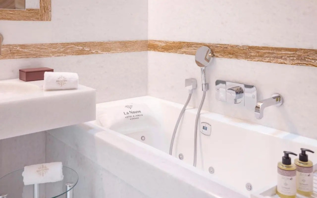 La Nauve Hôtel & Jardin - Relais & Châteaux