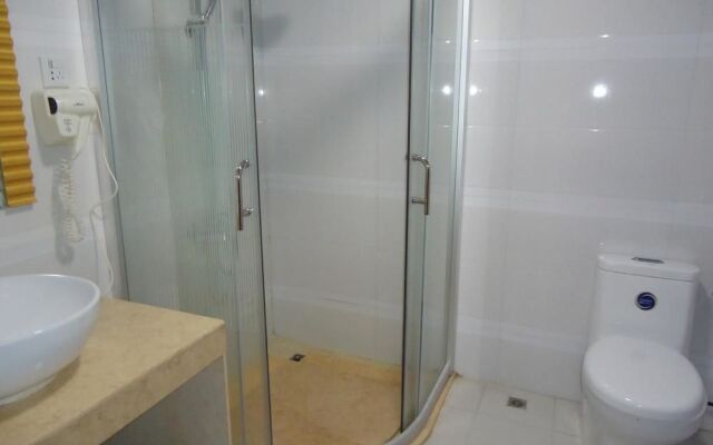 Yinzhan Hot Spring Hotel