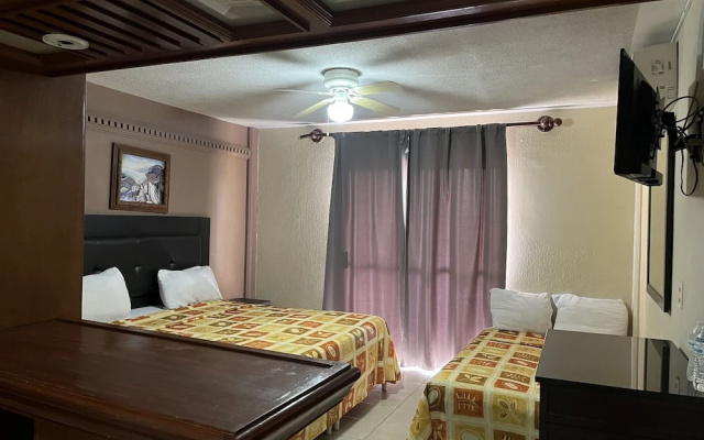 Hotel Villa Cahita