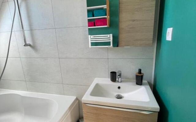 Bel appartement dans le centre ville de Carnac