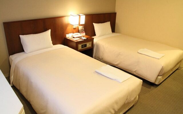 Hotel Sunroute New Sapporo