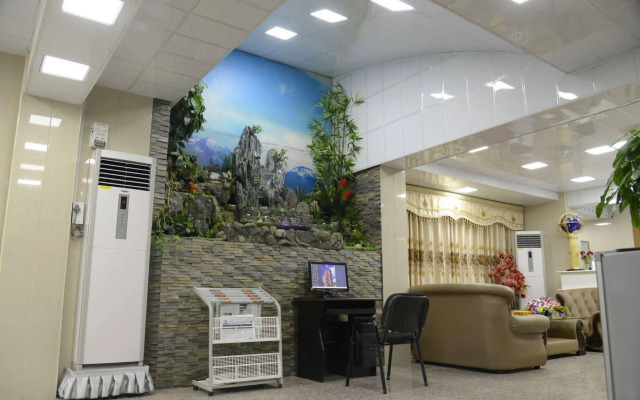 Tiger One Hotel