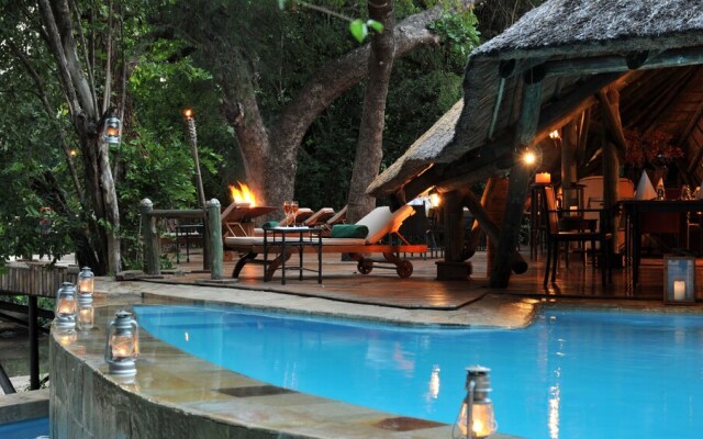 Selous Serena Camp