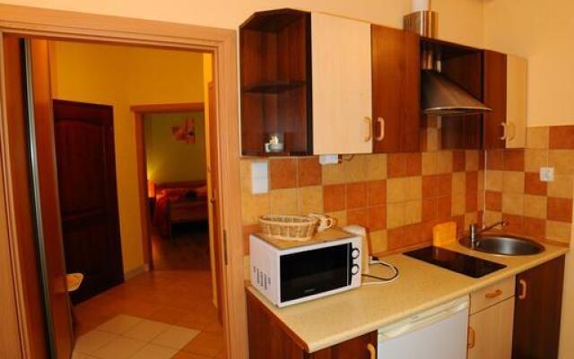 Apartamenty w Jantar - LilaSun
