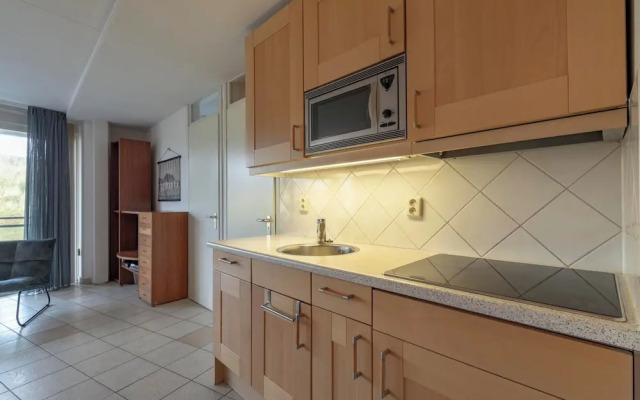 Apartment in Callantsoog Near Beach Access